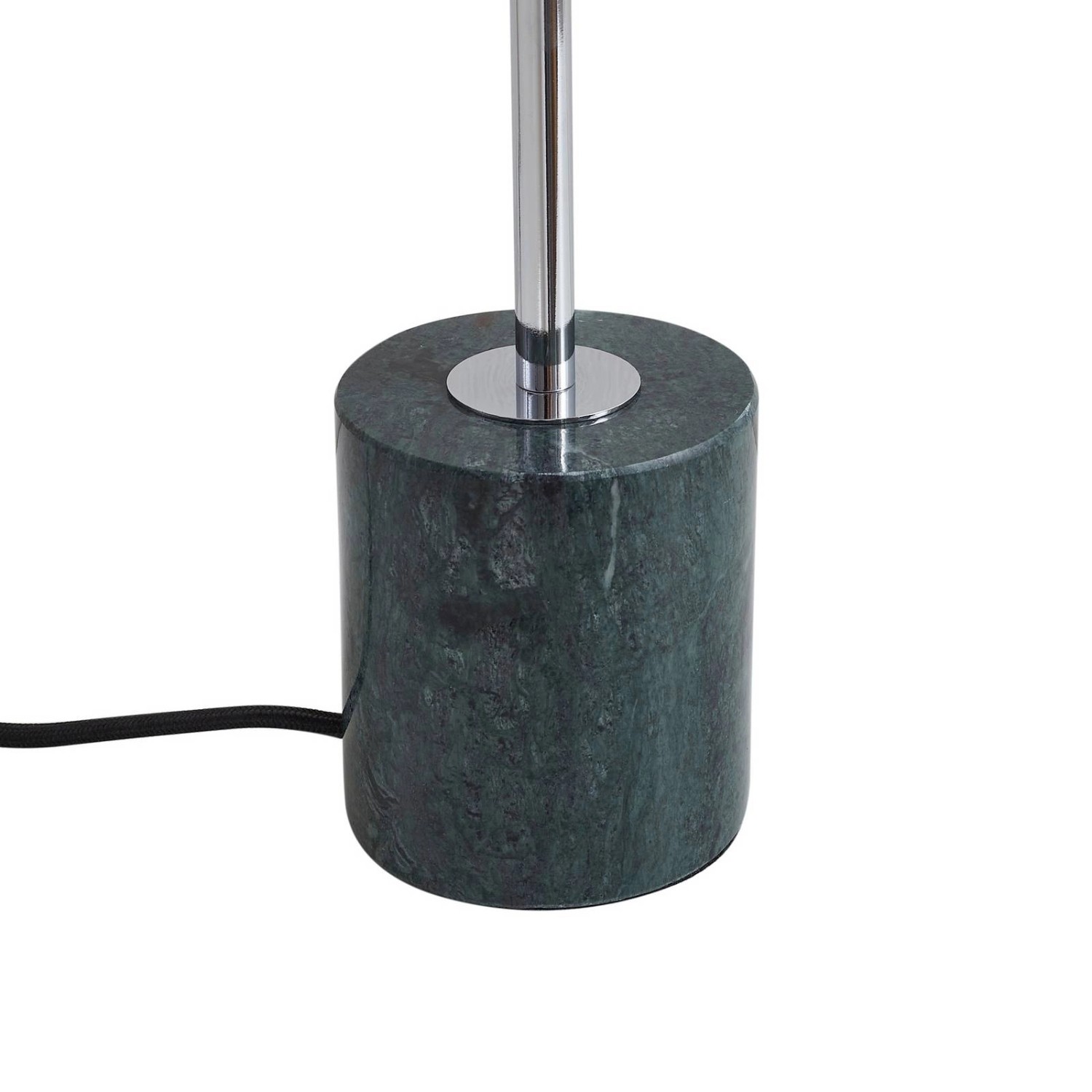 Lindby Tischlampe Branford 10041889 Retro Vintage Antik in Grün aus Metall 1-flammig E14 Wohnzimmerleuchte_7