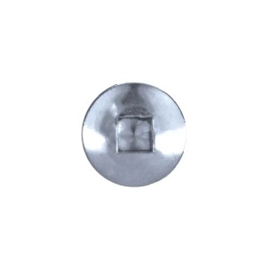 GOEBEL Bohrschraube Linsenkopf, verzinkter Stahl, mit Innenvierkant-Antrieb. 4,8 x 19,0 mm.