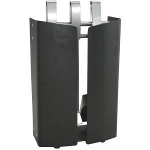 Aduro Kaminbesteck Proline 2, 3-teilig, Stahl schwarz, Zubehör für Kamine & Öfen.