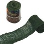 Grünes Videx Garden Deko-Juteband, 6 cm x 300 cm, zum Schutz von Baumstämmen und als Gartendeko.