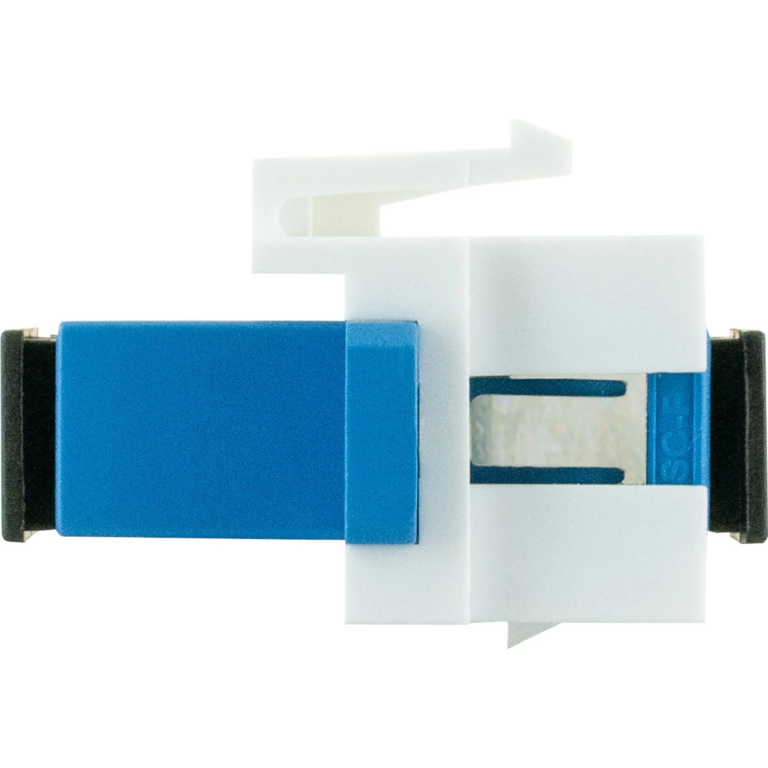 Schwaiger Glasfaser-Adapter GFKA2011 SC Simplex