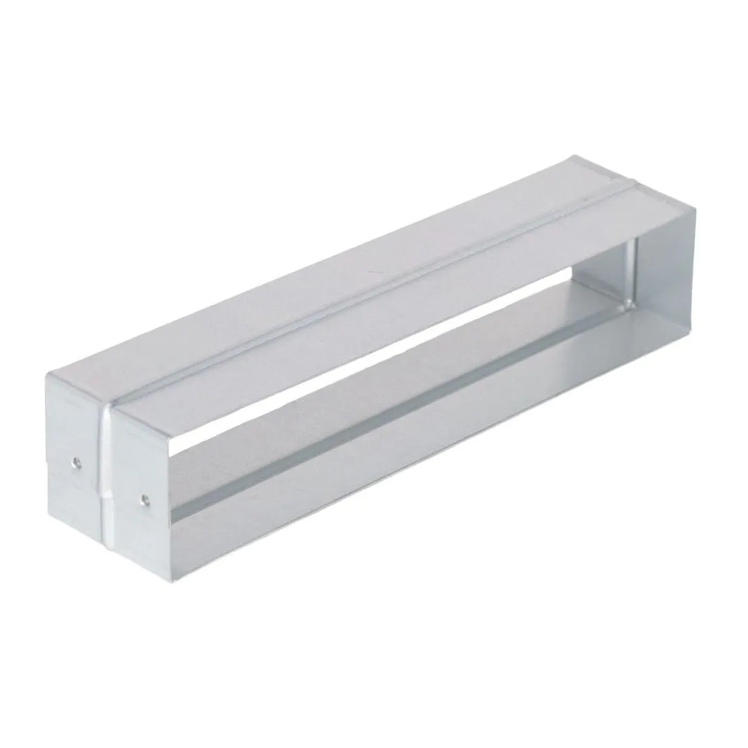 Subtiel Flachkanal Universalverbinder 250 x 50 mm