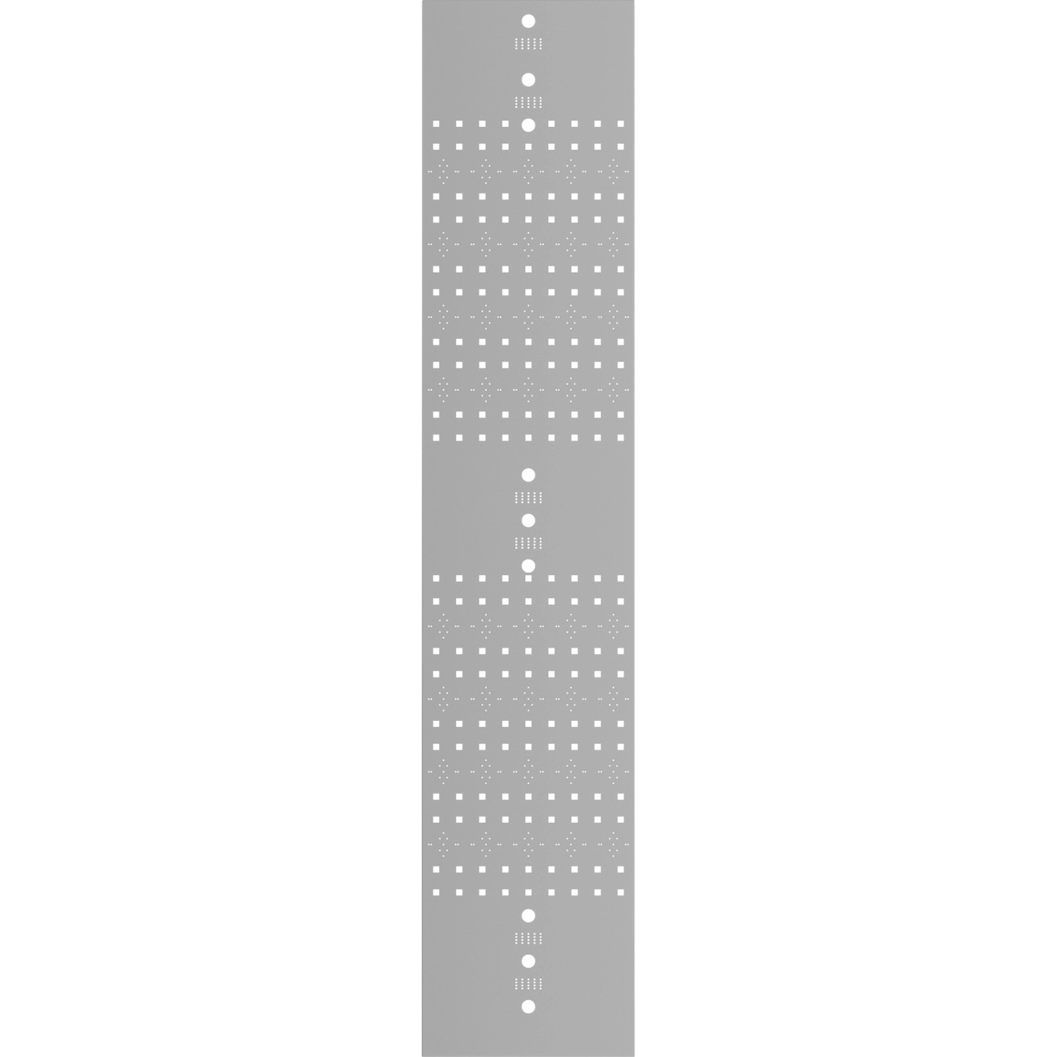 Wandpanel 2in1 für Gerätehäuser 25 x ...