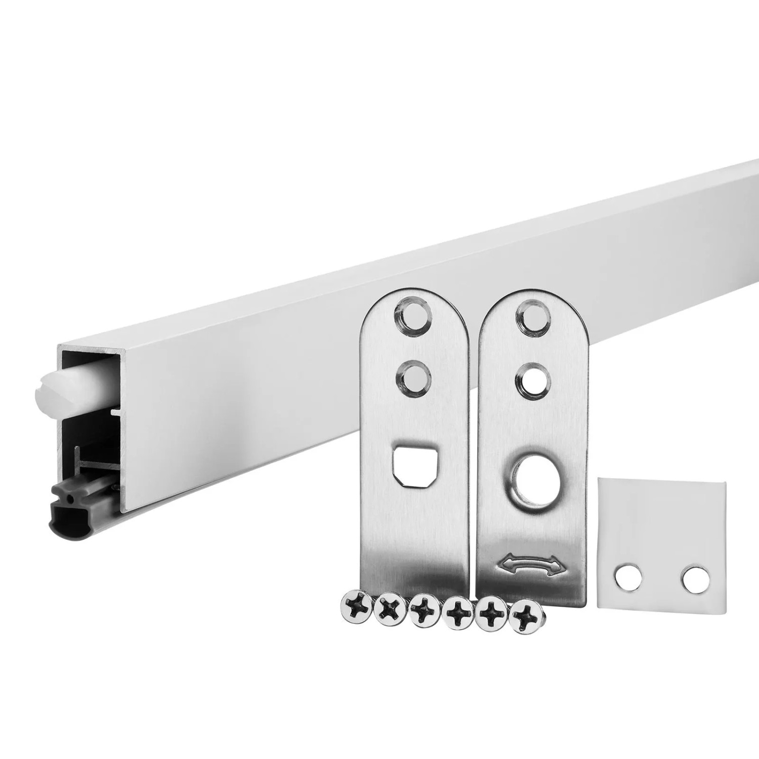 SOTECH Automatische Türbodendichtung 985 mm Zum Einfräsen für Seitliche Befestigung