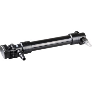 Heissner UVC-Teichklärer 55 W zur Algenreduzierung und Entkeimung im Teich.