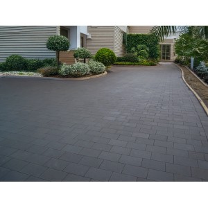 EHL Pflaster Veria 60 cm x 30 cm x 8 cm Anthrazit