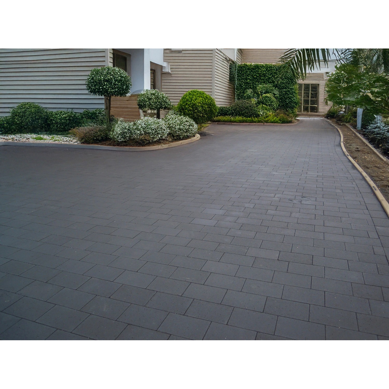 EHL Pflaster Veria 60 cm x 30 cm x 8 cm Anthrazit_3