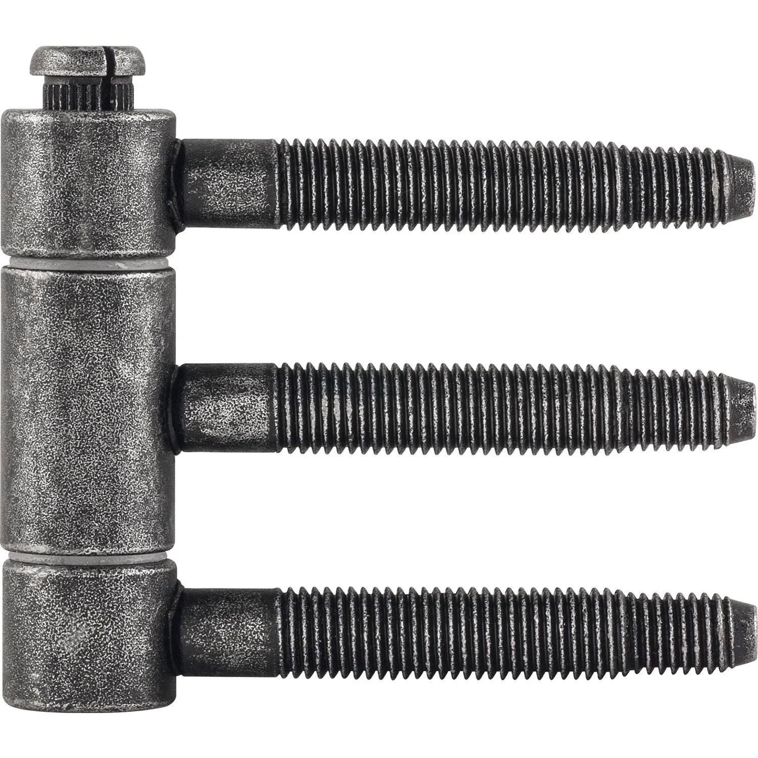 Halcö Steckband 3-Teilig ø 18mm Höhe 68mm Stahl Schwarz