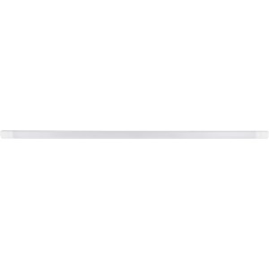 Weiße REV Ritter LED Unterbauleuchte V800, 80cm, 960 Lumen, 3000K mit Schalter.
