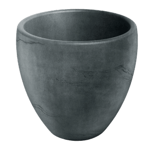 Prosperplast Blumentopf Cano Ø 74 cm x 80 cm Graphit