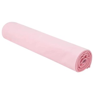 vidaXL Sporthandtücher 2 Stk Rosa 140 x 70 cm Polyester und Polyamid 42011489