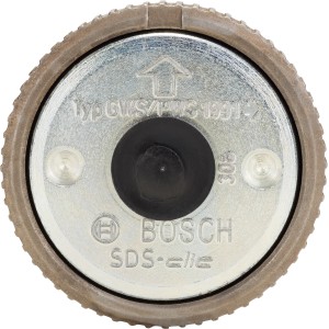 Bosch SDS clic Schnellspannmutter M14 für Winkelschleifer Zubehör.