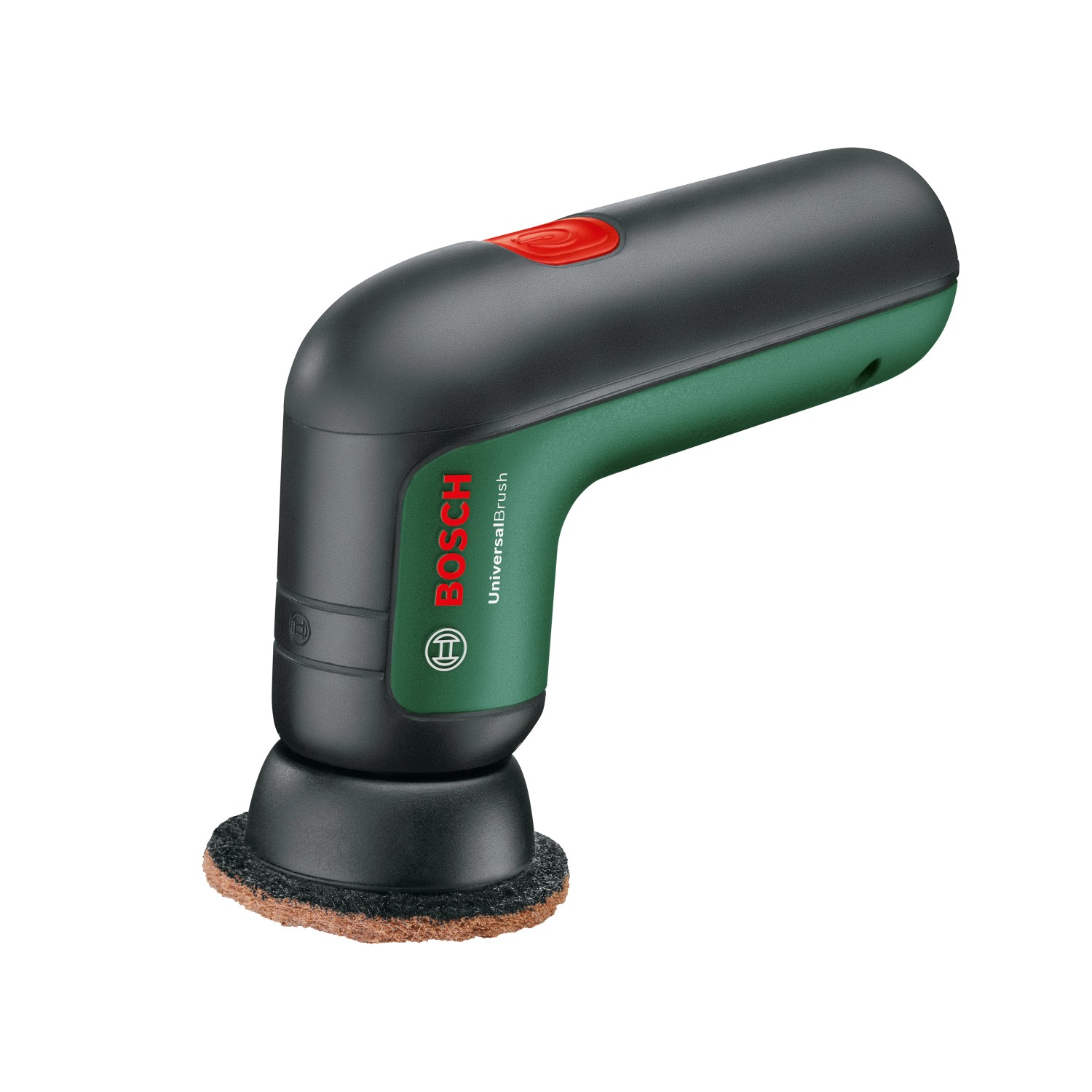 Bosch Akku-Bürste Universal Brush, Akku-betriebene Reinigungsbürste für Haushalt und Garten.