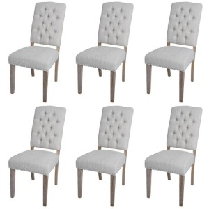 MCW Esszimmerstuhl O66b 6er-Set