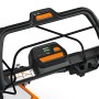 Stihl Akku-Rasenmäher RMA 453 PV ohne Akku und Ladegerät Orange-Grau_3