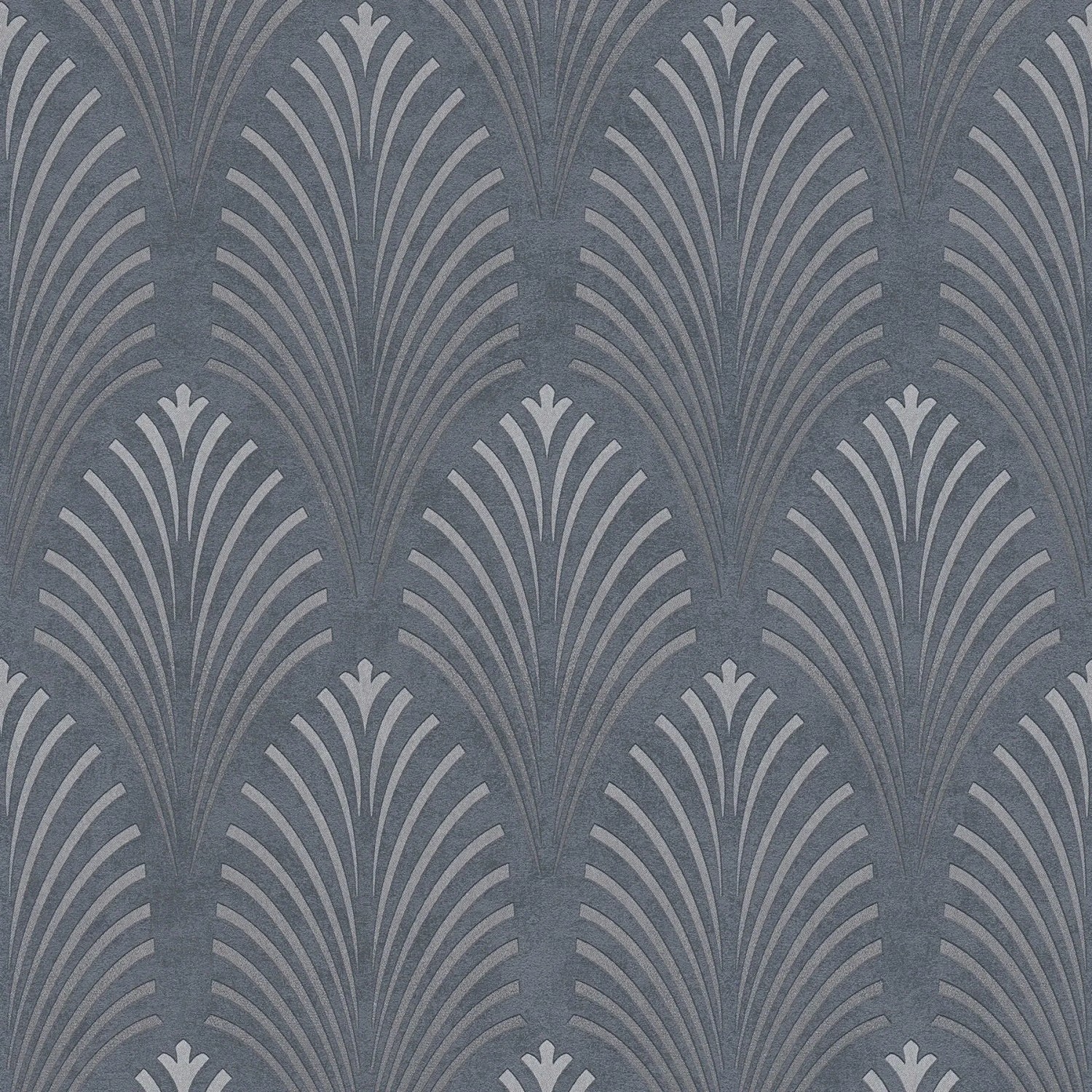 Tadessi Tapete Grafisch M1-No.455 Vliestapete in Schwarz