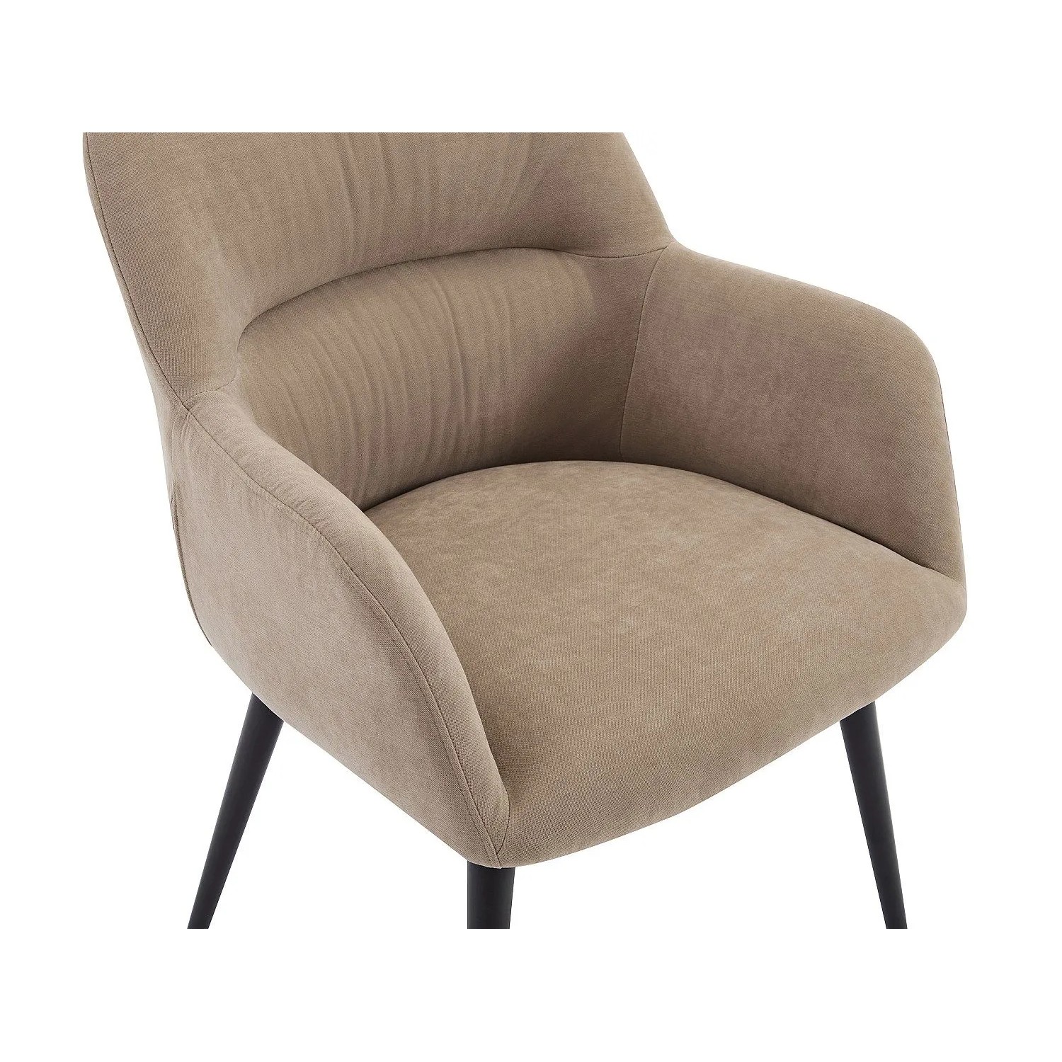 Vente-unique Essgruppe Malata Beige Weiß 260 cm 180 cm_9