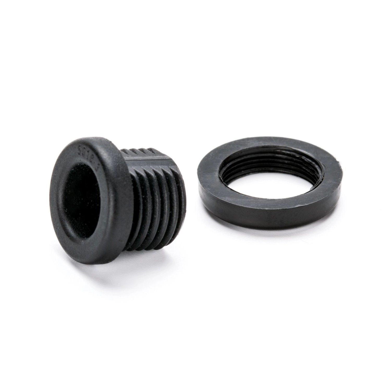 Orion Lightstyle Kabeldurchführung Tülle Kabel Ø 8mm Schwarz