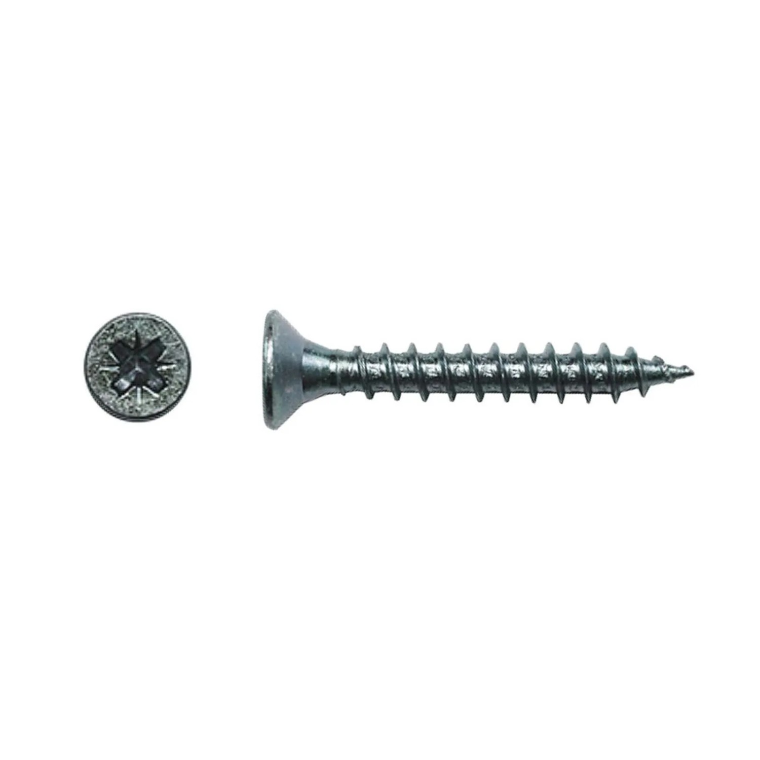 SOTECH 1000 Stück JD Spanplattenschrauben Vollgewinde Kreuzschlitz Ø4,5 mm Länge 25 mm