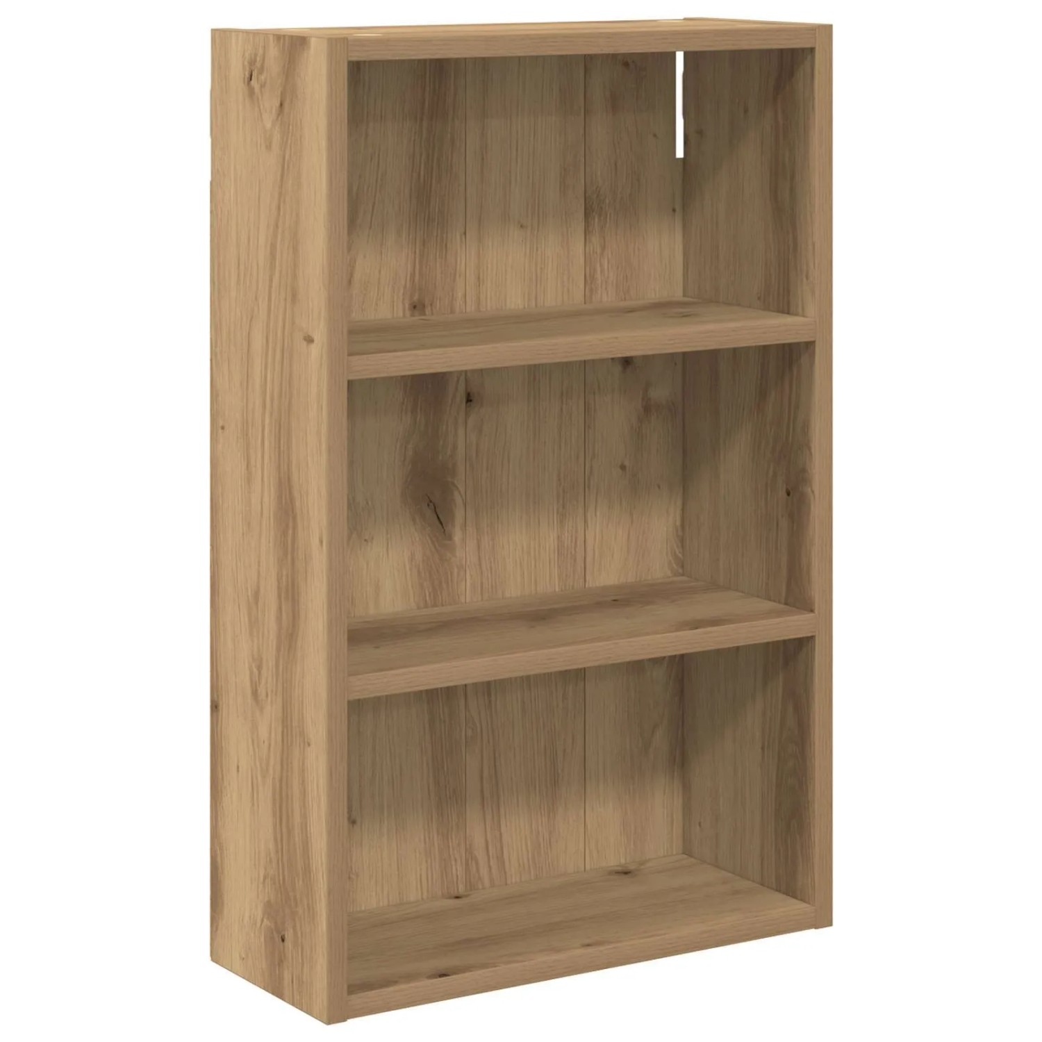 vidaXL Badezimmer-Wandschrank Artisan-Eiche 40 x 16 x 62,5 cm 889374