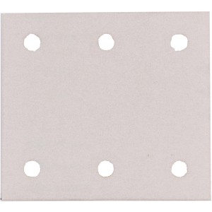 Makita Schleifpapier-Set, 10 Stk., Körnung 240, 102x114mm, für Winkelschleifer.