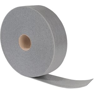 Saint-Gobain Rigips Anschlussdichtung, 75mm x 30m Rolle für Ständerwerk.