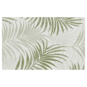 vidaXL  Indoor & Outdoor Teppich Mehrfarbig 190x300 cm Rutschfest 4007204