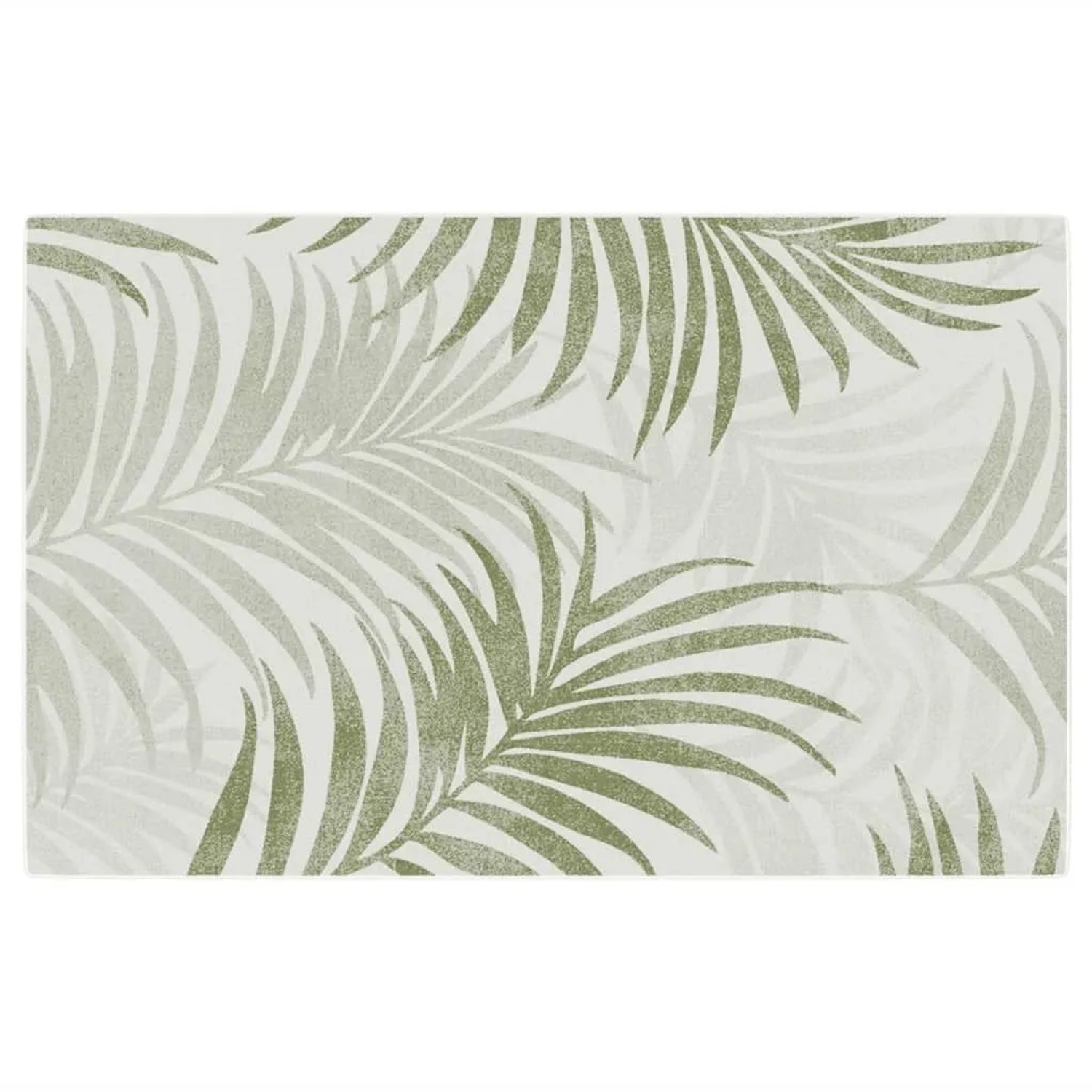 vidaXL  Indoor & Outdoor Teppich Mehrfarbig 190x300 cm Rutschfest 4007204 günstig online kaufen