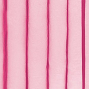 Bestlivings Ösenschal Noella, transparenter Vorhang, 140x175 cm, Pink.
