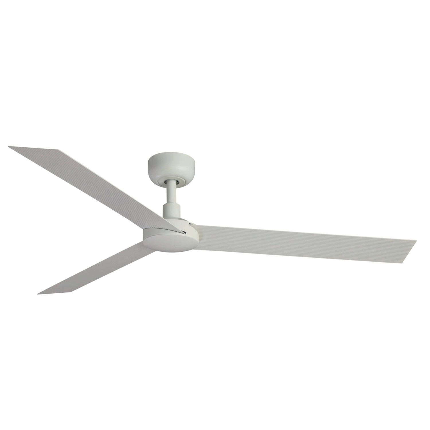 FARO Energiespar Deckenventilator mit Fernbedienung Cruiser XL Weiß 160 cm günstig online kaufen