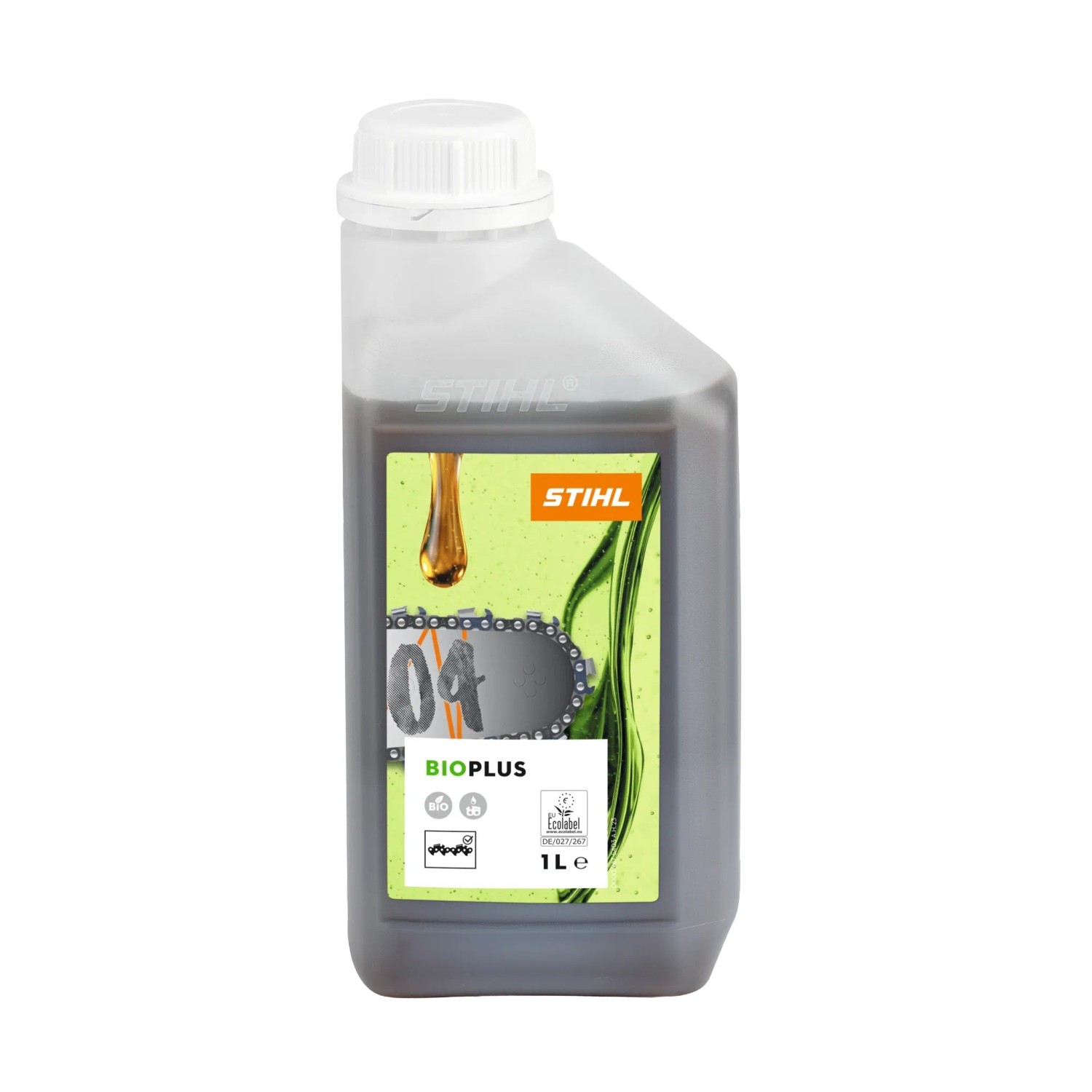 Stihl Sägekettenhaftöl BioPlus 1 l