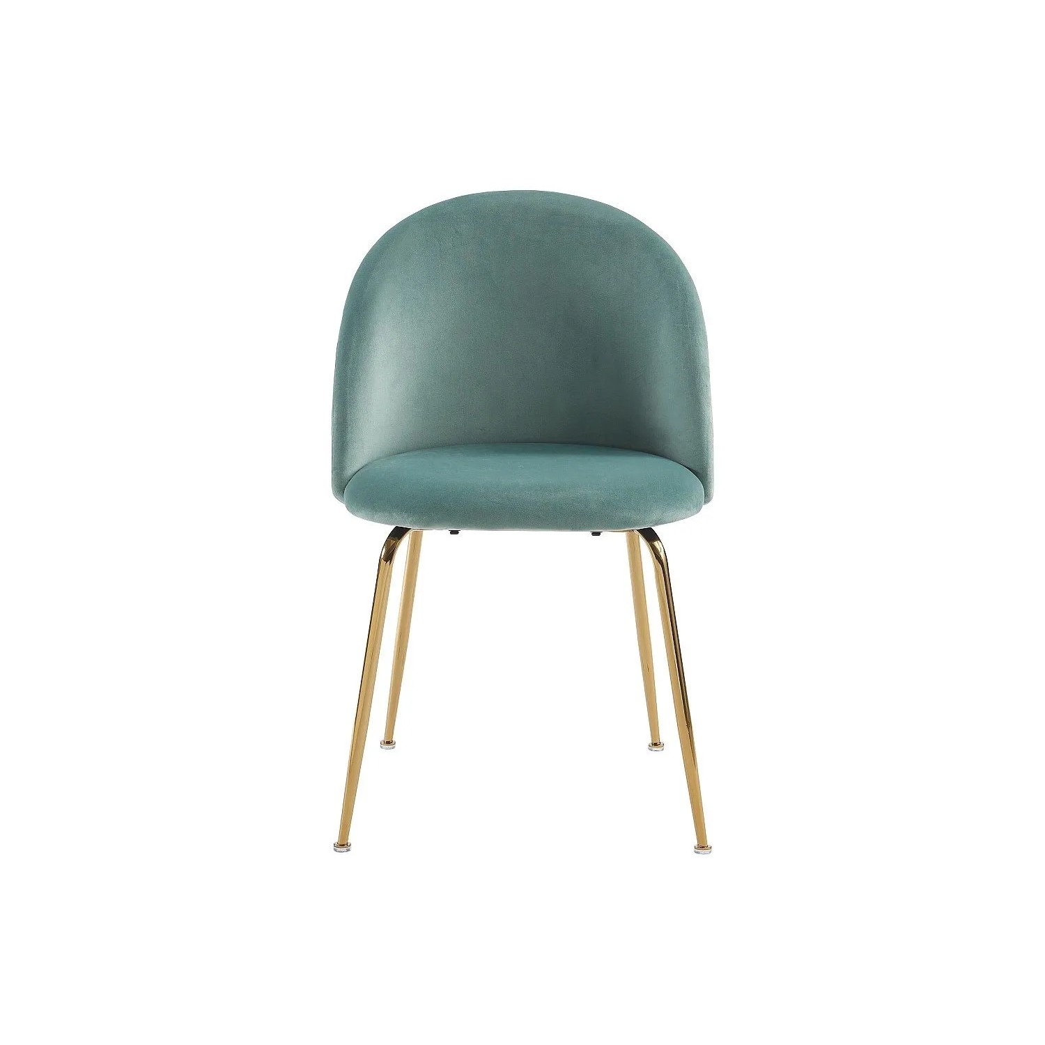 Vente-unique Stuhl Melbourne Hellgrün 50 cm
