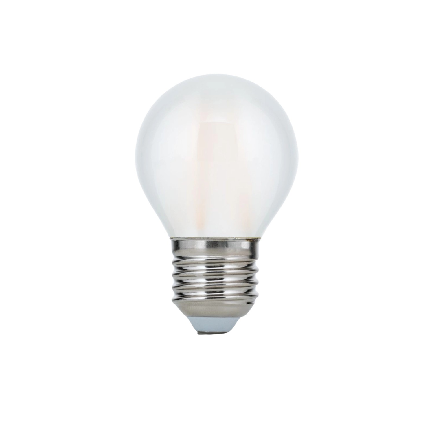 Orion Leuchten LED-Tropfenform Dimmbar E27/4,5W 39W 450 lm 2700 K Warmweiß Matt