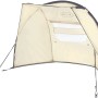 Bestway LAY-Z-SPA Sonnenschutzdach, 183x94x109cm, für Whirlpools, UV-Schutz und Schattenspender.