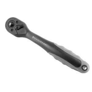 STAHLWERK Umschaltknarre 3/8 Zoll aus Chrom Vanadium Stahl, Werkzeug für Steckschlüssel.