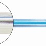 Heissner UVC Ersatzlampe 5W mit TL Sockel (2 Pin) für Teichklärer.