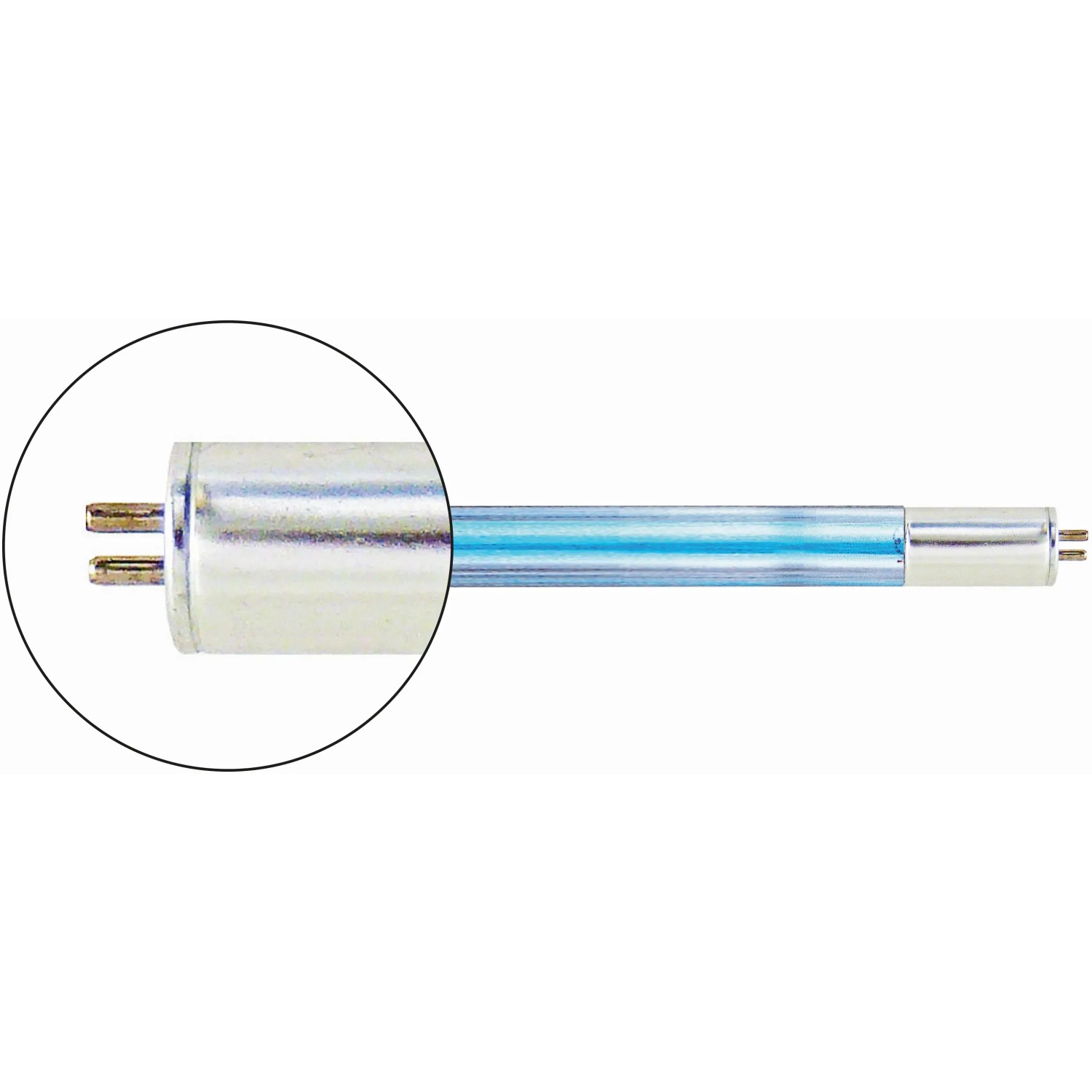 Heissner UVC Ersatzlampe 5 W TL Sockel 2 Pin