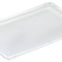Transparente Eurobox-System Box Vollwand, 60x40x12 cm, zur Aufbewahrung.
