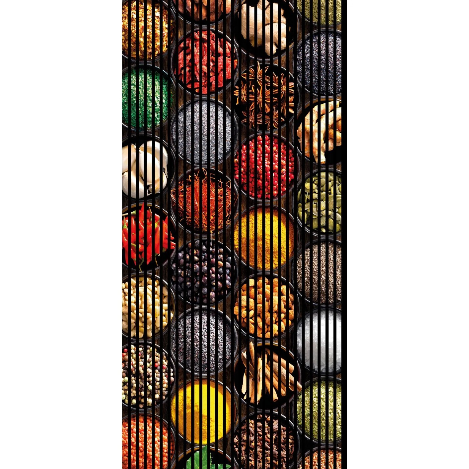 FN Acustico Akustikplatte Spice 2 PET u. MDF Foliert 1.133 x 19 x 2.400 mm