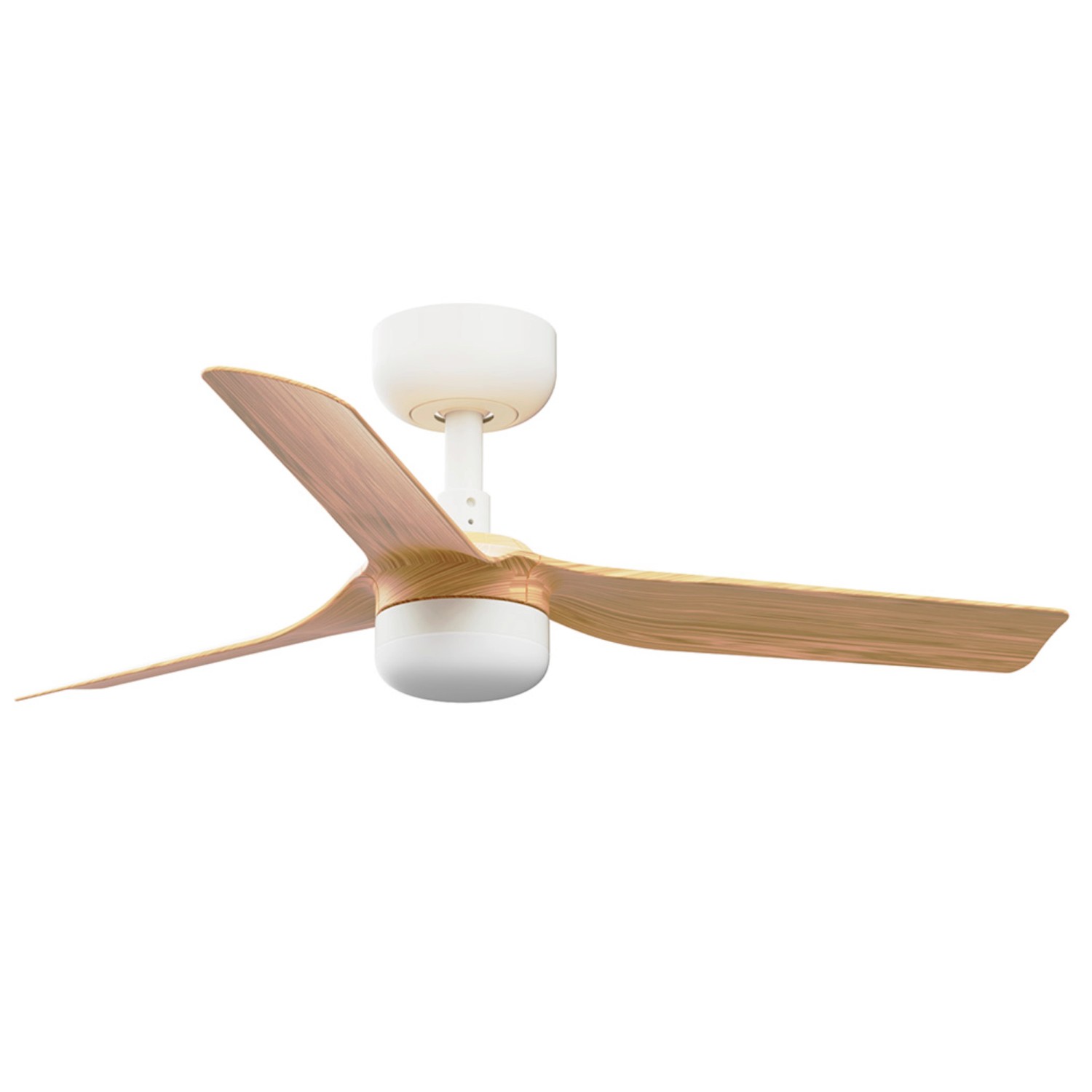 FARO Energiespar Deckenventilator mit LED Beleuchtung und Fernbedienung Min günstig online kaufen