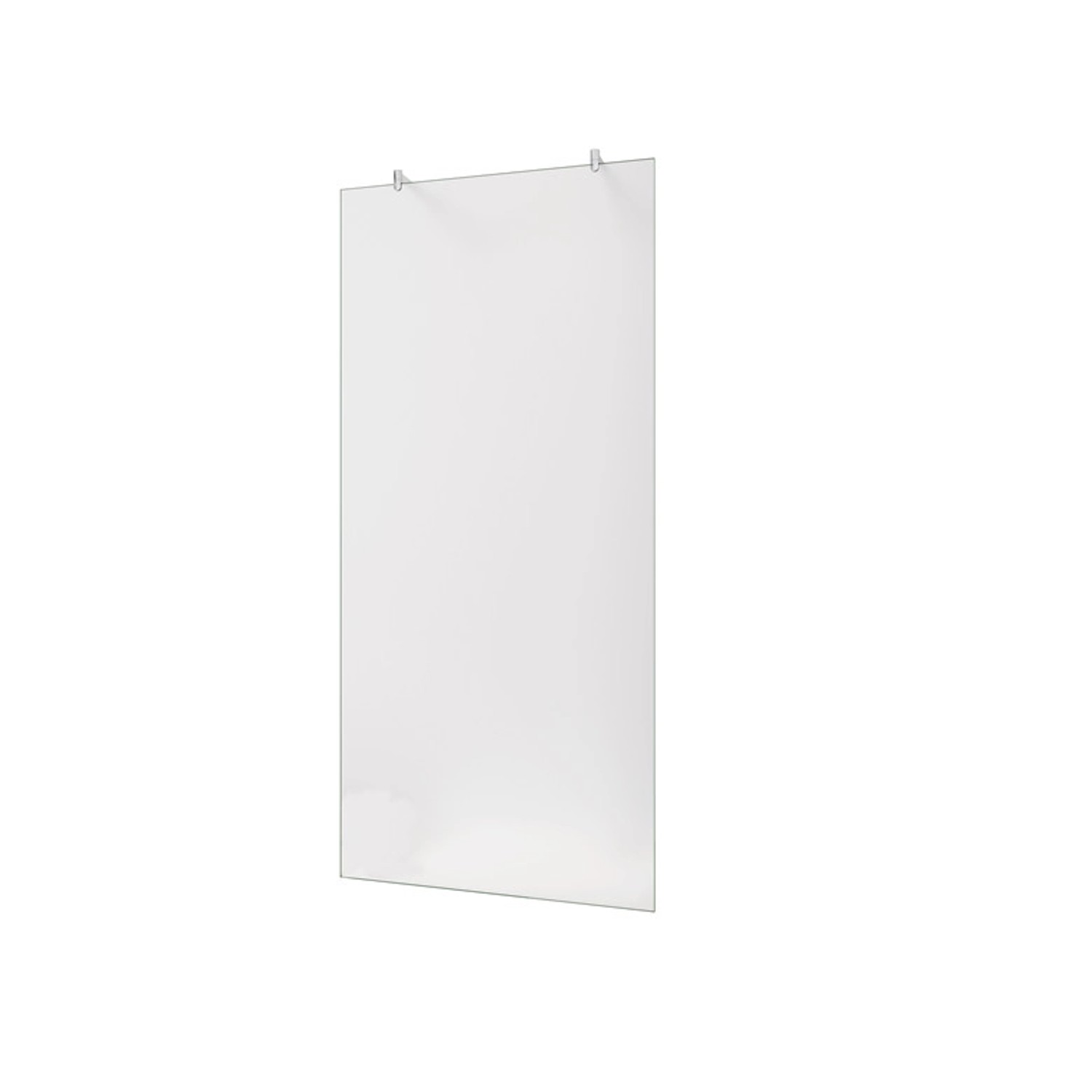 Duschparadies Walk in Glas 67.7 x 200cm Duschabtrennung 10mm Nano Glas Dusc günstig online kaufen