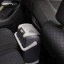 AEG Kühlbox KK 14l im Auto: Thermoelektrische Kühl- und Warmhaltebox für unterwegs.