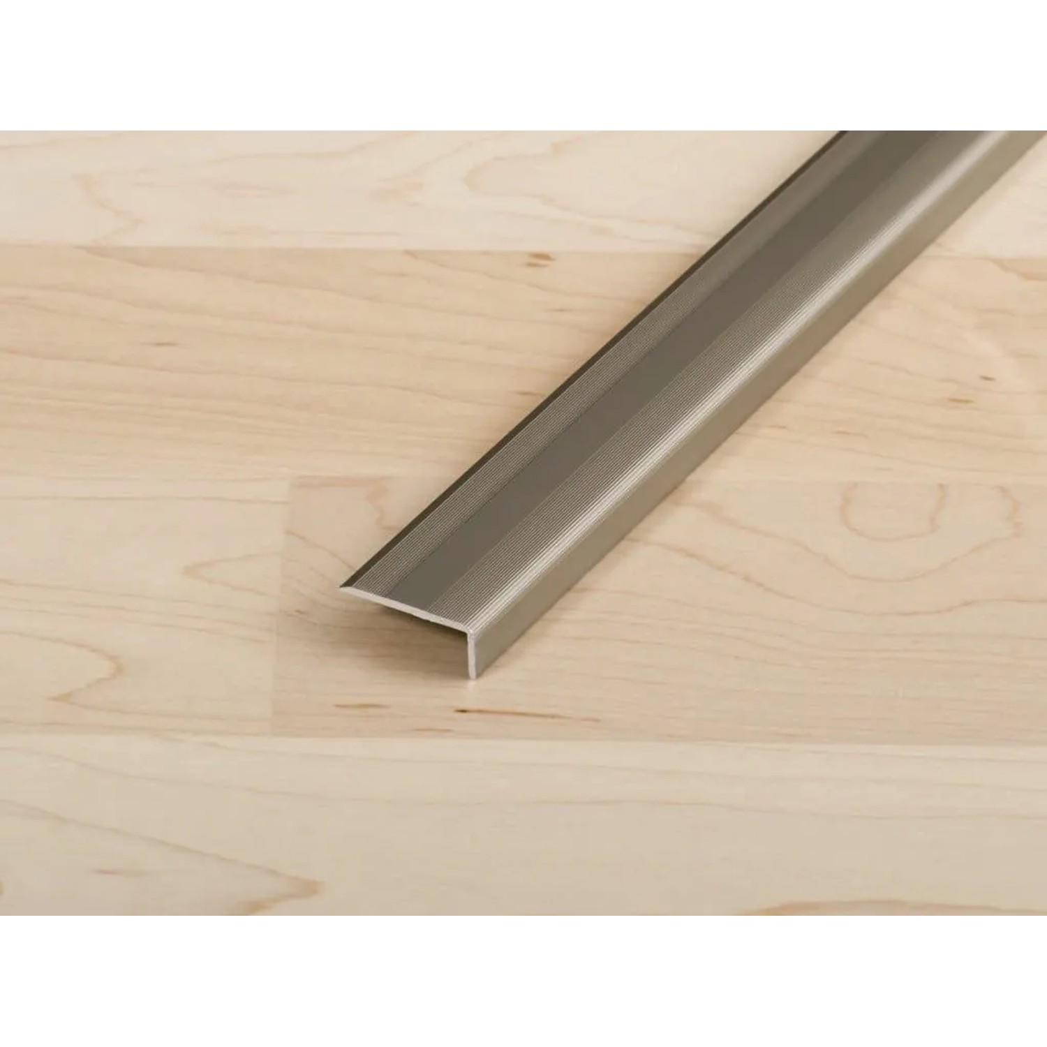 Proline Treppenkantenprofil Prostep Aluminium Eloxiert Edelstahl