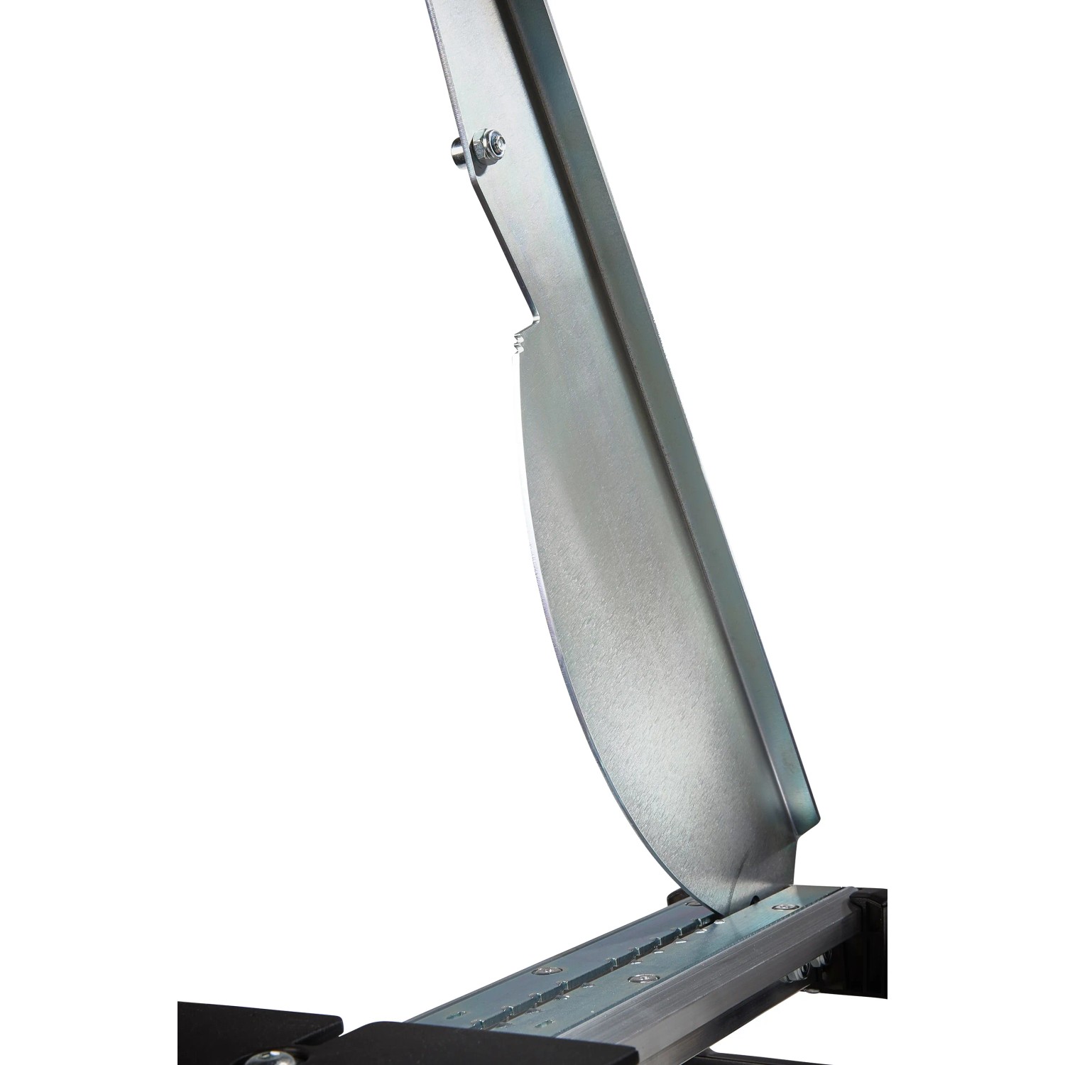 wolfcraft Laminatschneider LC 600 für präzise Laminatschnitte bis 8 mm Stärke.