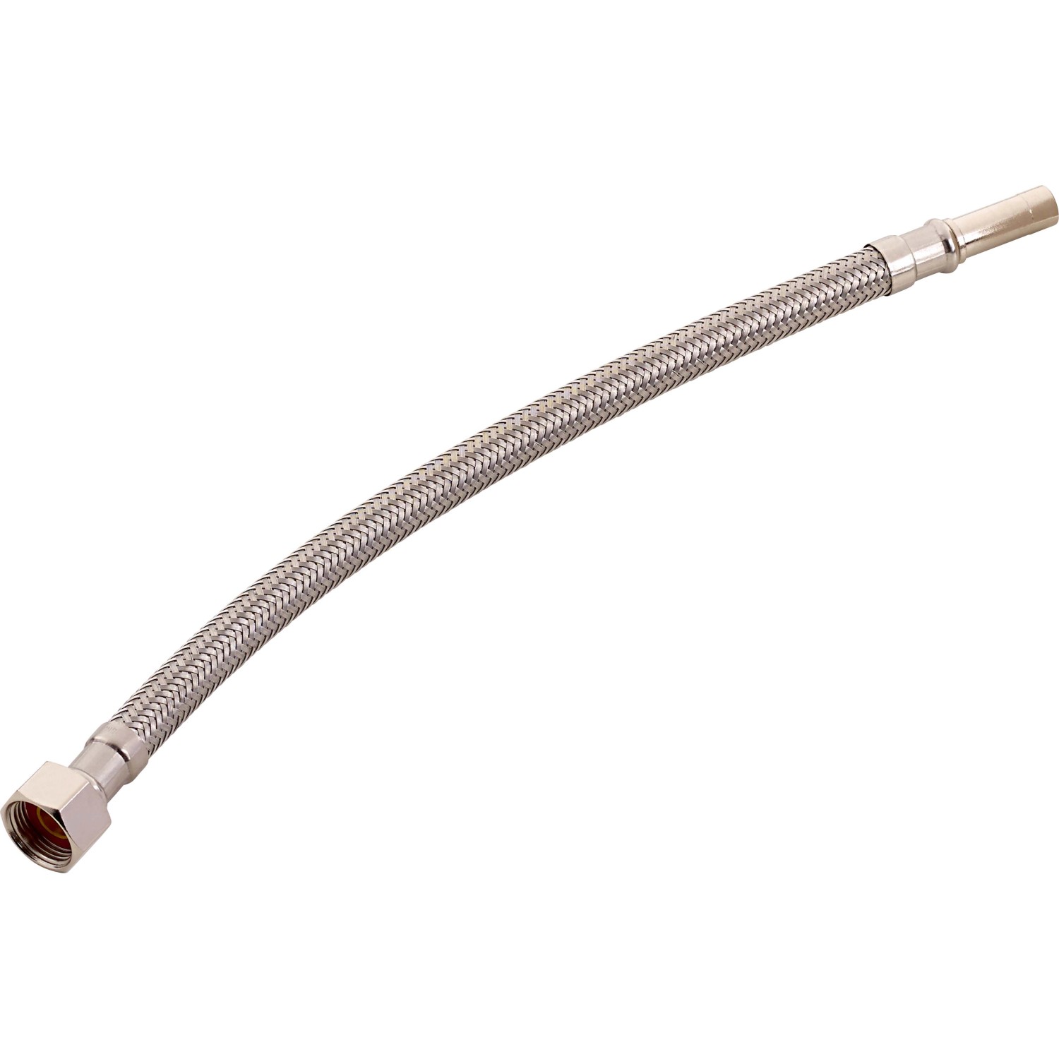 Flex-Verbindungsschlauch 14,9 mm (G 3/8) x 10 mm x 300 mm