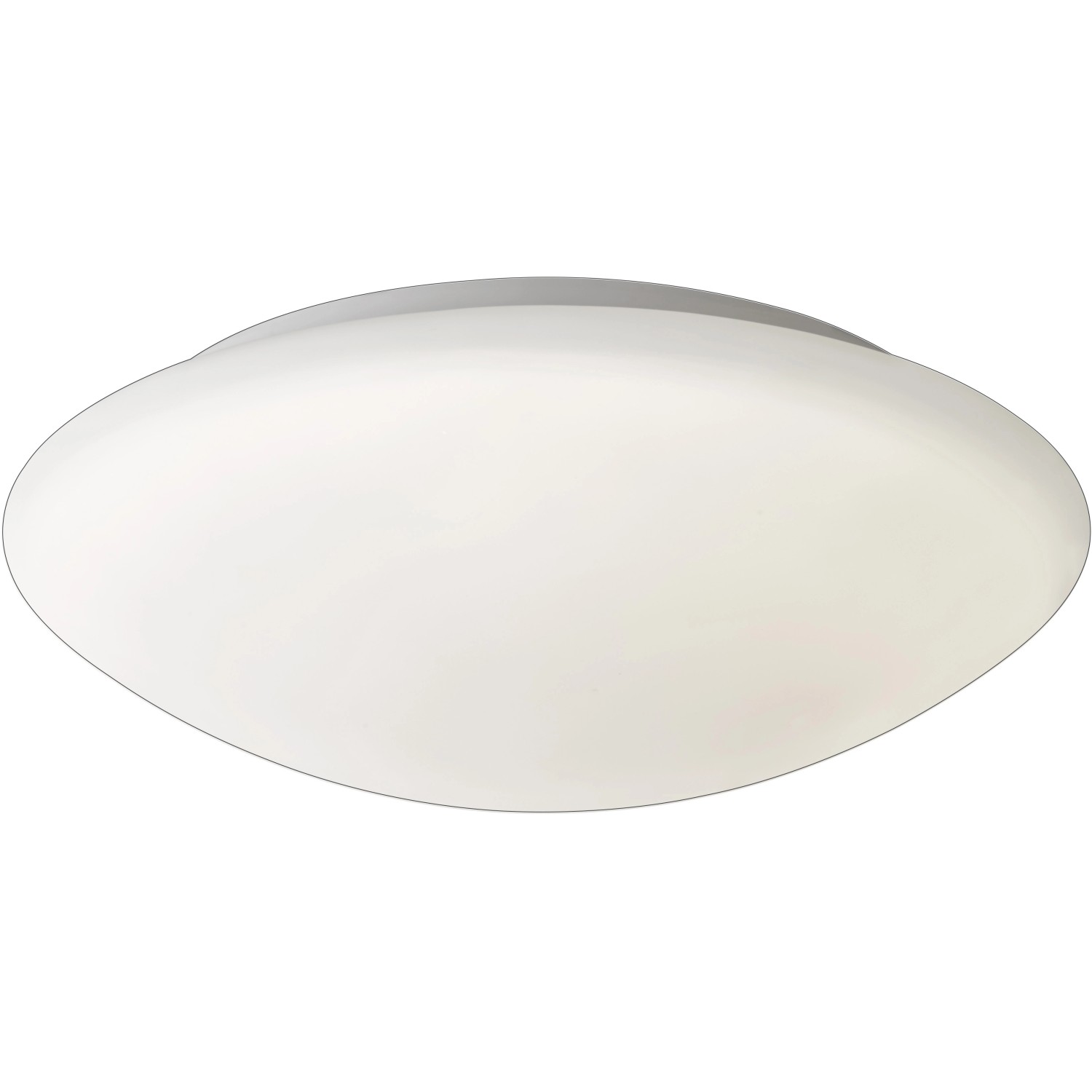 Fischer & Honsel LED-Deckenleuchte Clara Weiß Ø 34 cm