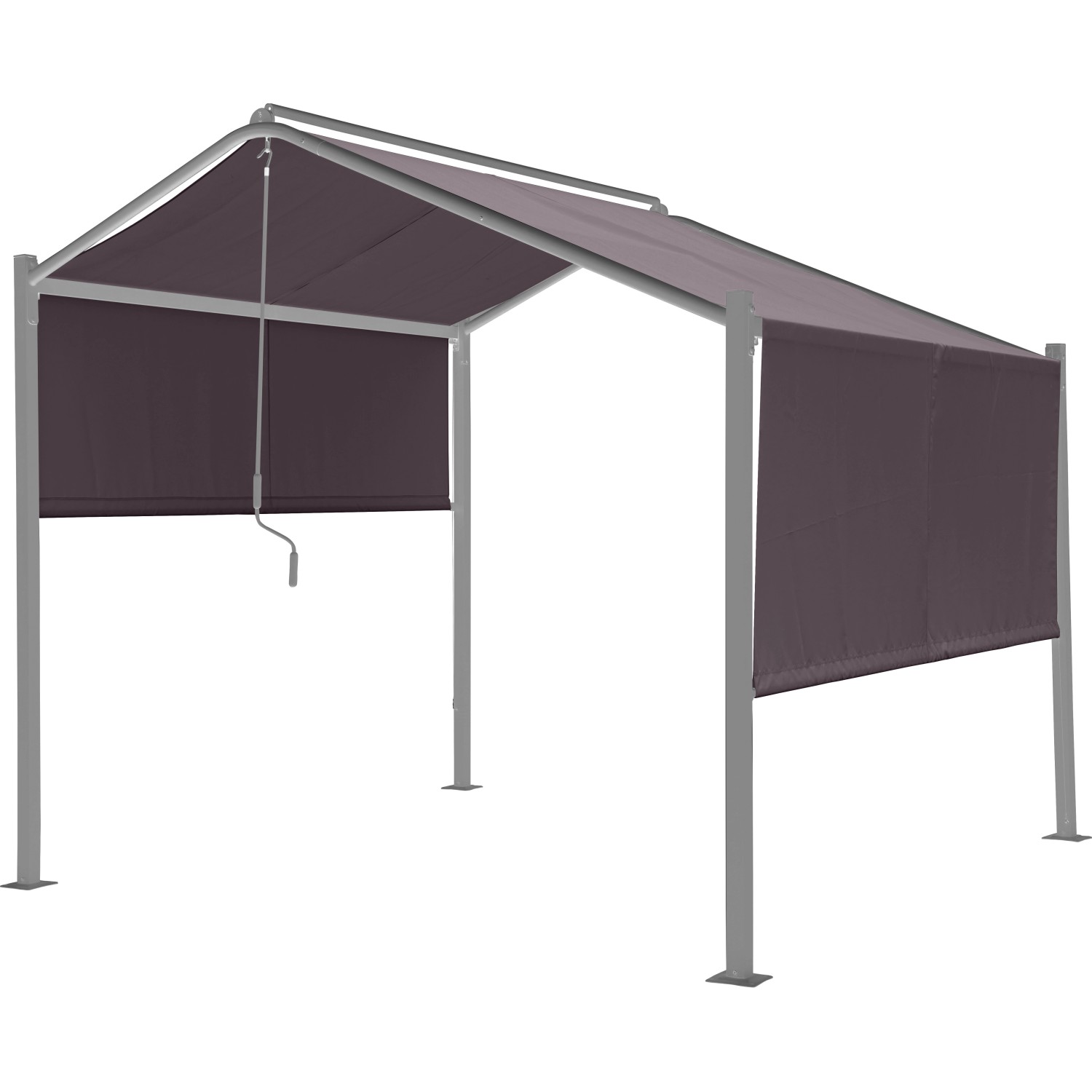 Ersatzdach für Stahl-Pavillon Bacliff