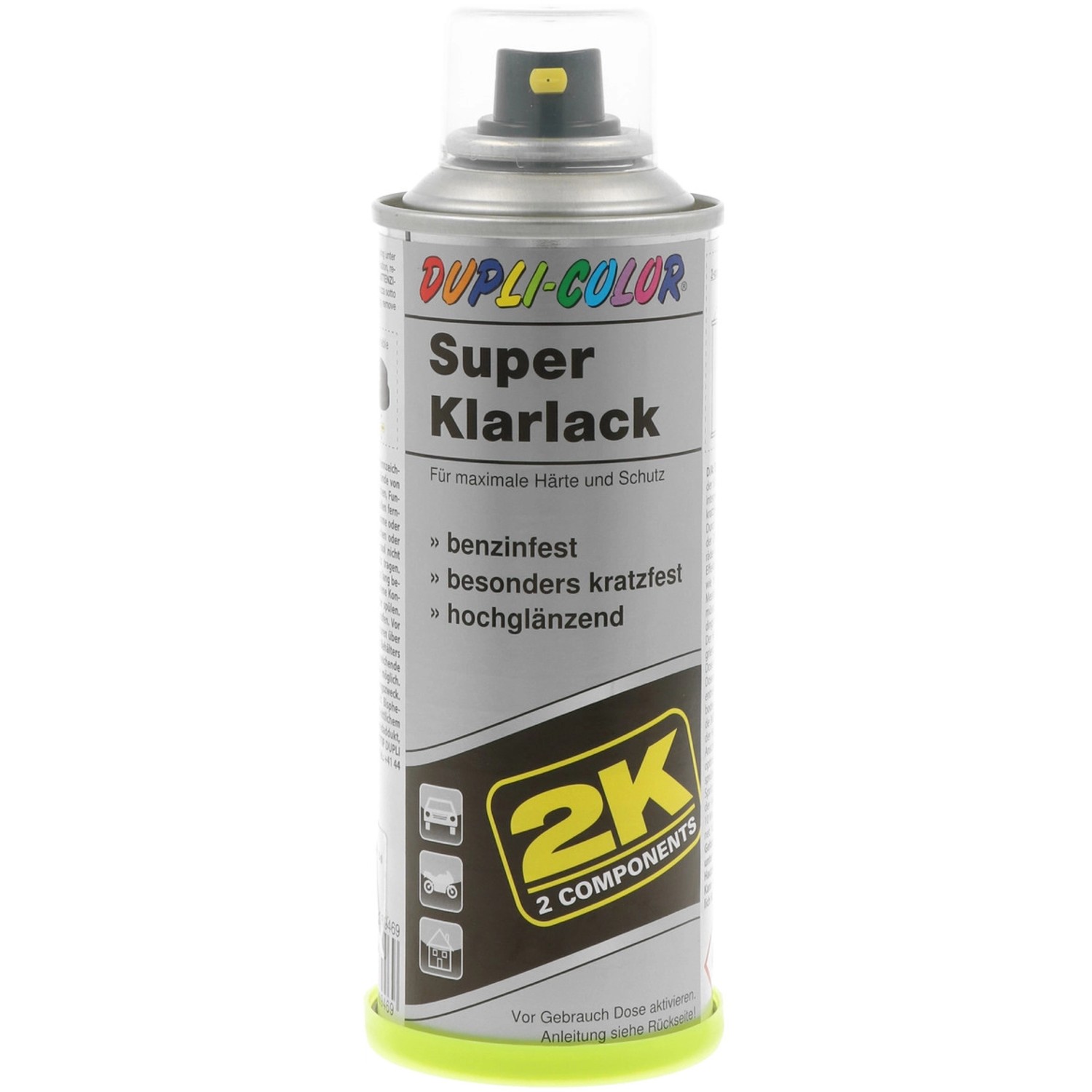 Dupli-Color 2K Super Klarlack Hochglänzend D 160 ml