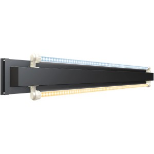 Juwel Multilux LED 55cm: Aquarium Beleuchtung mit 2 LED Röhren (Day & Nature).