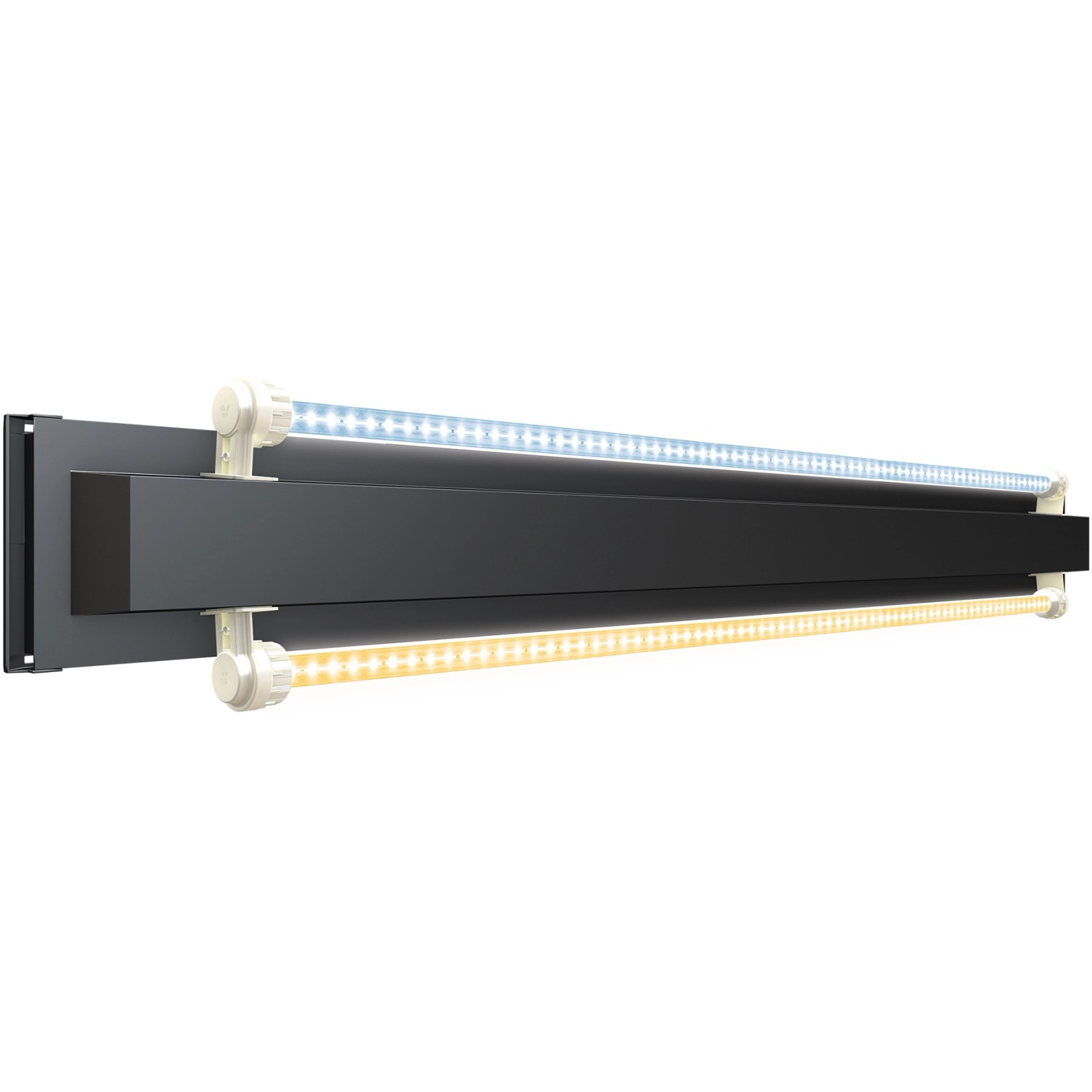 Juwel Multilux LED 55cm: Aquarium Beleuchtung mit 2 LED Röhren (Day & Nature).